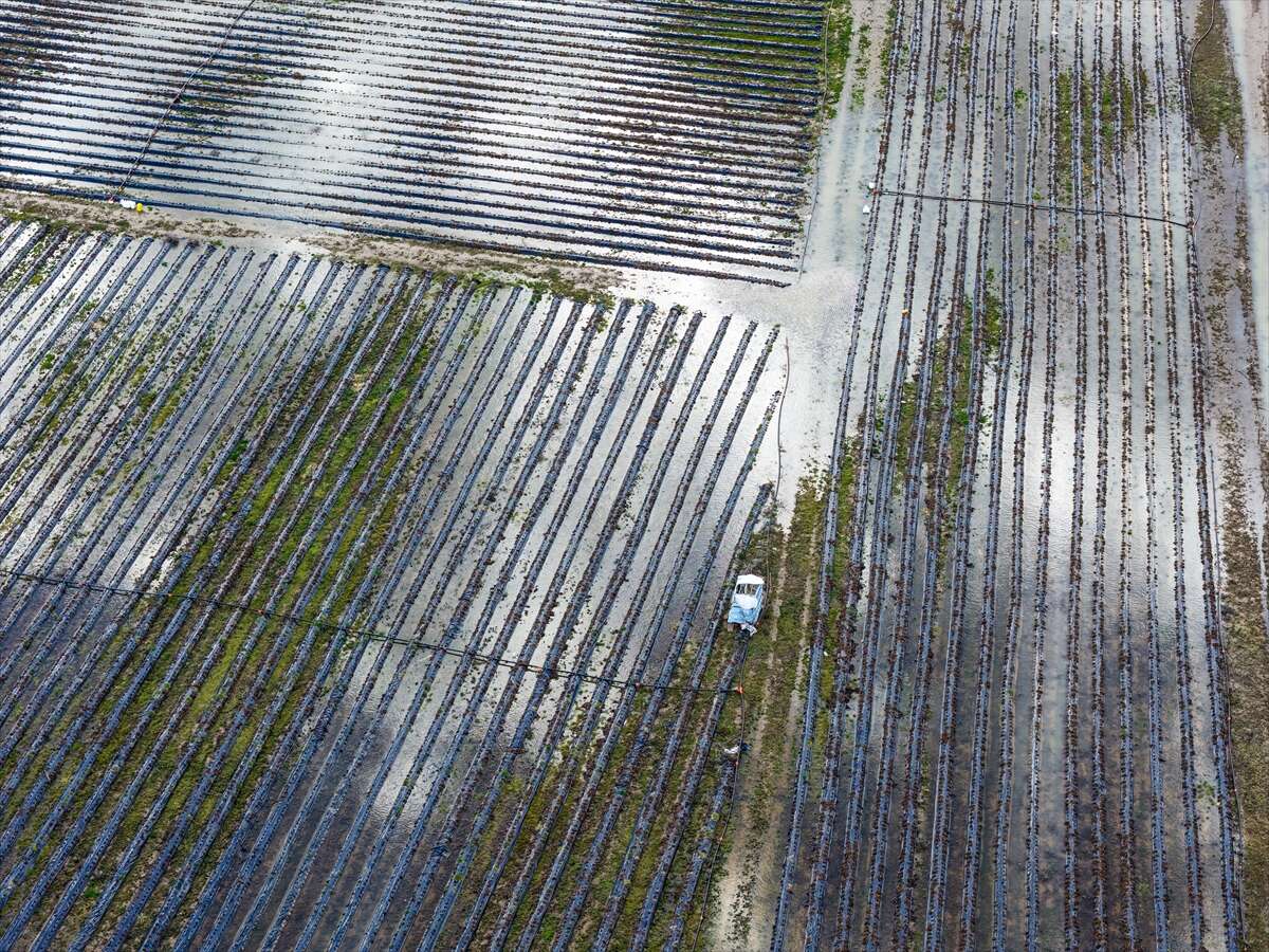 Selin vurduğu Yeni Konya - Antalya yolu Demirkapı bağlantısı hala açılamadı 10